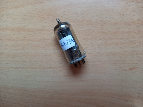 Miniwatt dario gz41 - dario, (ventil)