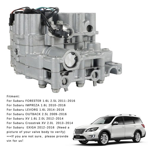 Tr580 cvt transmission - cvt, valve