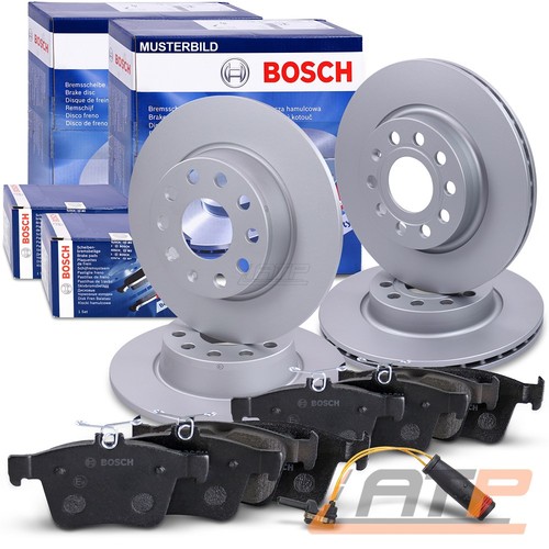 Bosch bremsscheiben beläge - bosch, +