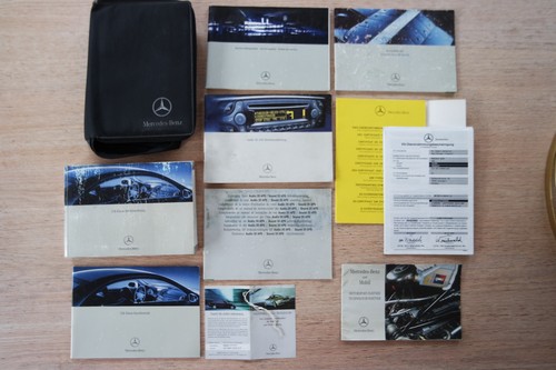 Mercedes clk klasse w209 - clk,