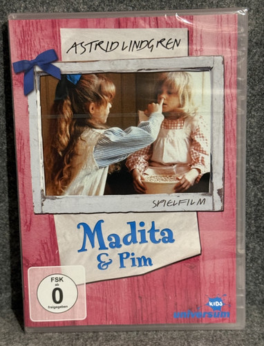Dvd madita pim spielfilm - spielfilm, (