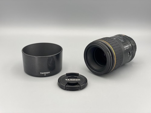 Tamron 90mm 2 - 90mm, macro