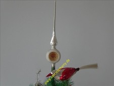 Alte christbaumspitze - alte,