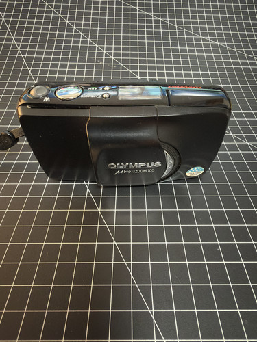 Olympus mju zoom 105 - mju,