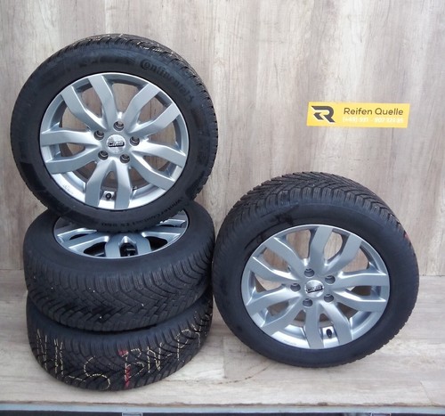 Zoll winterräder vw - 16,
