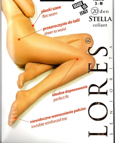 Lores nudo lycra strumpfhose - nudo,