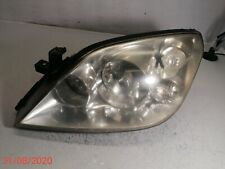 Nissan Primera Vorne Linke