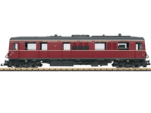 Lgb 26390 triebwagen nwe - g,