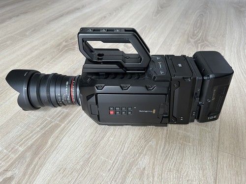 Blackmagic ursa mini ef - blackmagic,