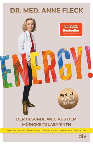 Energy der gesunde - energy!,