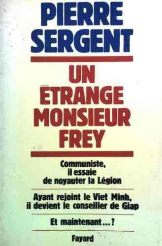 Ein seltsamer herr frey - ein,