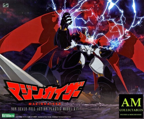 Kotobukiya mazinger - kotobukiya,