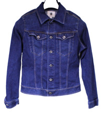 G-Star Damen Jacke Jeansjacke