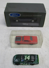 3x Modellauto Ford Galaxy Plymouth Roadrunner Pontiac Nascar 1:43 (LS-80-96) *