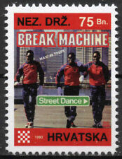Break Machine – Street Dance, Kroatien, 1993