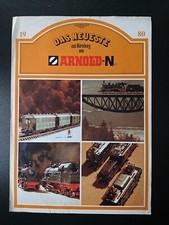  Arnold Neuheitenblatt 1980