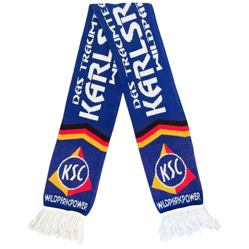 Karlsruher schal ksc - karlsruher,