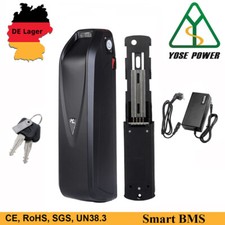 Hailong E Bike Akku 48V 13Ah Elektro Fahrrad Rahmen Batterie Tianneng mit USB