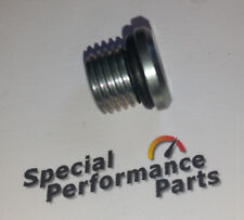 EATON Kompressor M62 M90 M112 Öl Einfüllschraube Verschlussschraube mit Dichtung