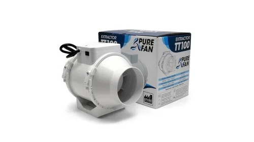Pure fan 100 - pure, 145/187