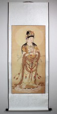 Buddhistisches bild der - buddhistisches,