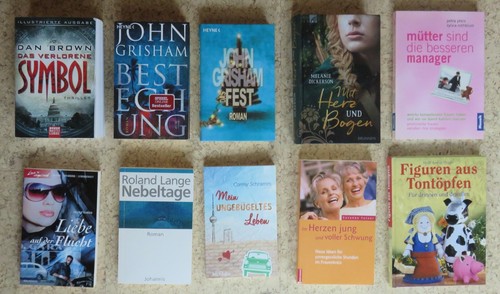 Bücherpacket stück - bücherpacket,,