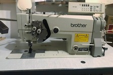 2 Nadel-Nähmaschine Brother LT2 B-845 401C  Nadelabstand 5 mm