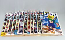 AMIGA Das Computermagazin für Amiga Fans Commodore Jahrgang 1992 Monatsheft M+T