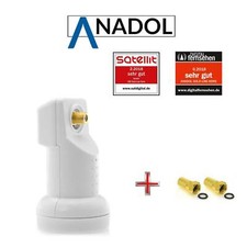 Single LNB 1 Teilnehmer Anadol