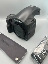 Phaseone 645DF Body mit Gurt -