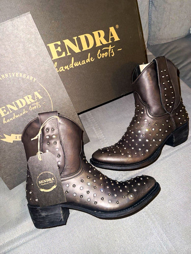 Sendra handmade boots - boots, 5642adu