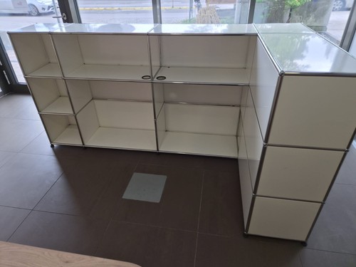 Usm haller weiss sideboard - usm,
