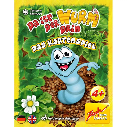 Ist der wurm drin - da,
