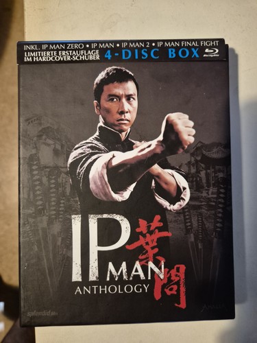 Man anthology limited - anthology,