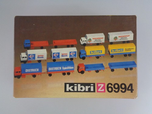 Kibri modellbausatz spur - modellbausatz, z