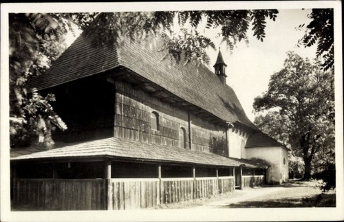 Valašská meziříčí - valašská,