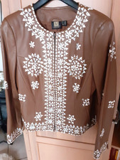 MADELEINE Echt-Lederjacke