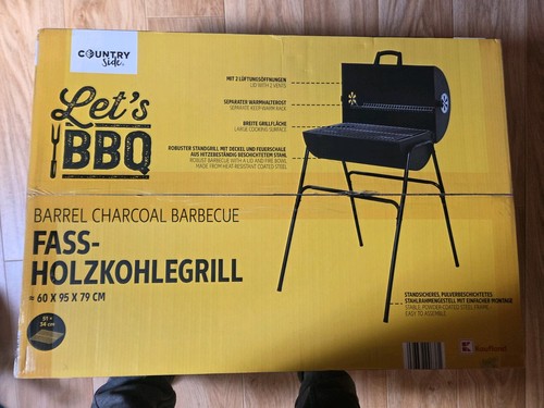 Neuer lets bbq - "lets,
