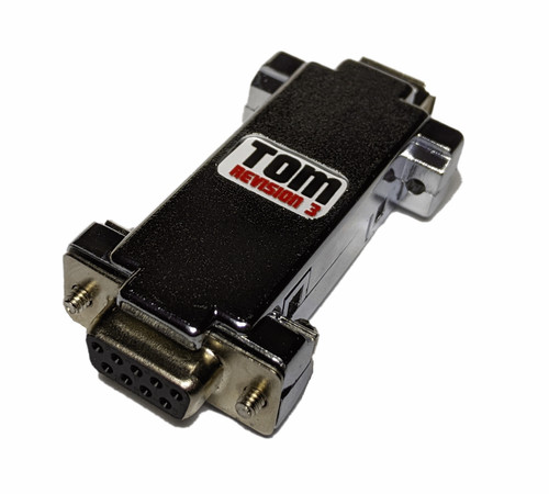 Amiga c64 adapter - tom, rev.3