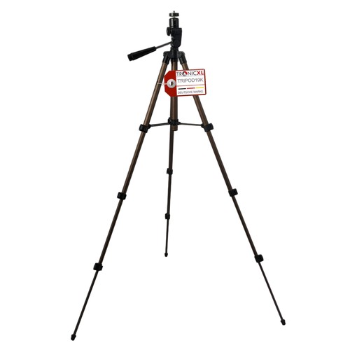 Tripod kamerastativ - i, +