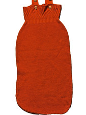 Disana Strick‑Schlafsack aus