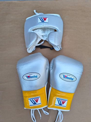 Winning style boxhandschuhe - style, &