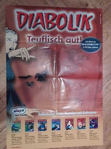 Manifesto diabolik - -,