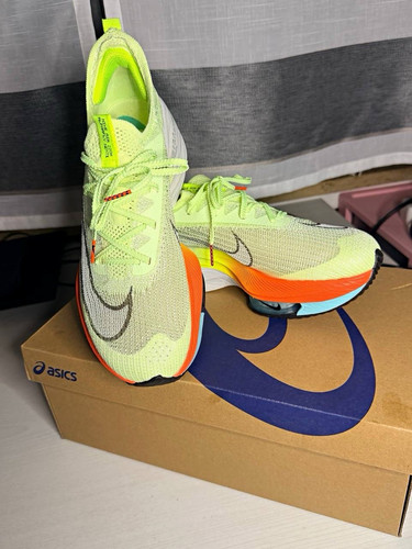 Nike air zoom alphafly - air,