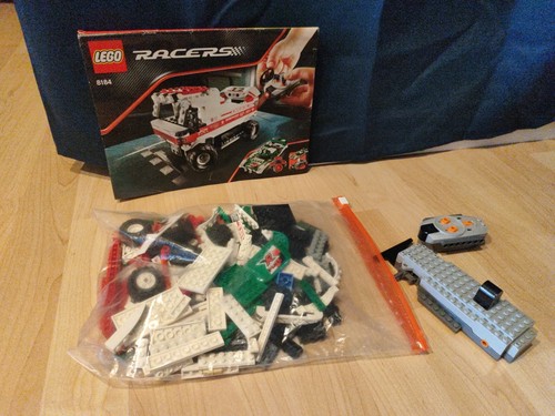 Lego racers 8184 - lego,