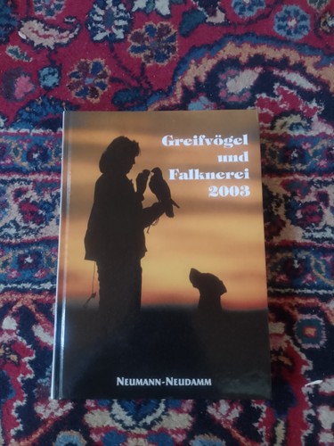 Greifvögel und falknerei2003 - greifvögel,