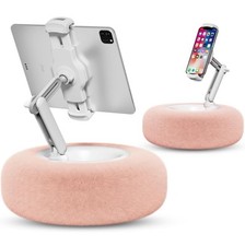 Viozon Tablet Ständer mit Kissen, Kindle Halter, kompatibel mit 4,7"-13" Handy/T