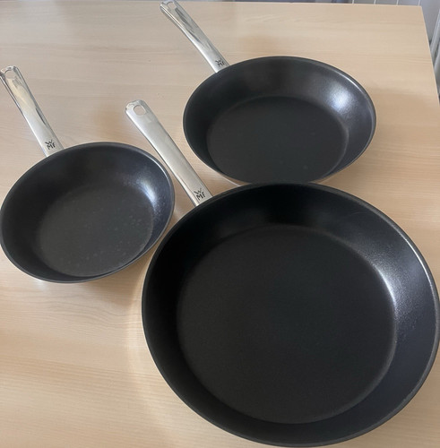 Wmf pfannenset teilig - wmf,