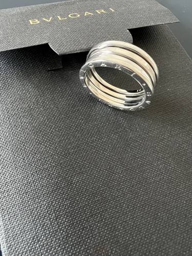 Bvlgari zero1 ring 3 - bvlgari, 3-band