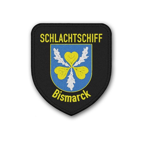 Patch 75x65 schlachtschiff - patch,